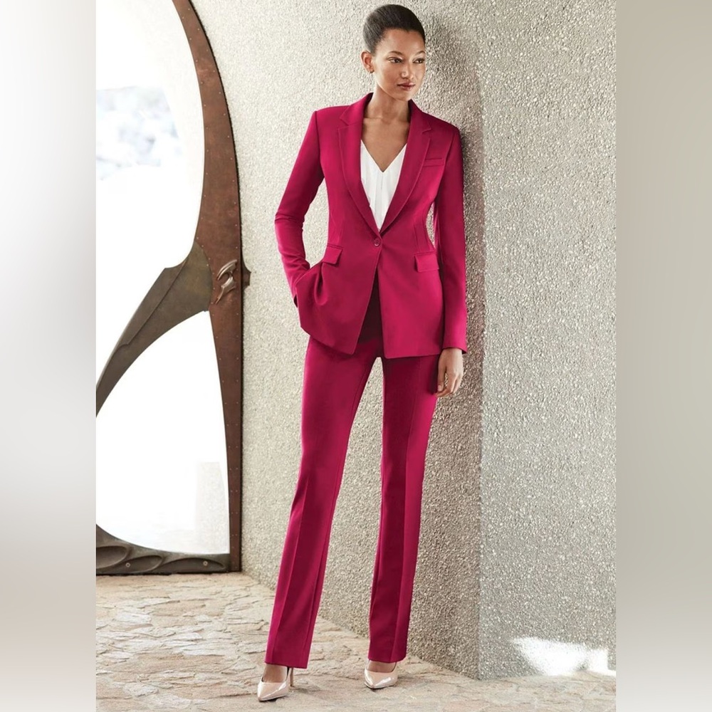 White House Black Market The Slim Trouser
